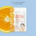 Vitamin C & Collagen Sheet Face Mask Reduce Wrinkles & Age Spots