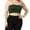 Olive, variant on LAVRA Women's Strapless Bralette Non Padded Plus Size Bandeau Seamless Tube Top