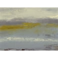 thumbnail image 2 of Gordon, Sharon 24x19 Black Ornate Wood Framed with Double Matting Museum Art Print Titled - Milieu II, 2 of 4