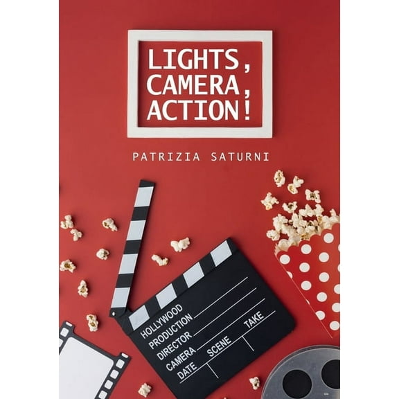 Lights, Camera, Action!, (Paperback)