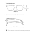 thumbnail image 3 of Gafas deportivas de ciclismo Gafas protectoras de ojos de moda para pesca Viajes Camping Ehuebsd Para Estrenar, 3 of 3