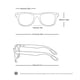 thumbnail image 3 of Gafas deportivas de ciclismo Gafas protectoras de ojos de moda para pesca Viajes Camping, 3 of 5