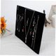 thumbnail image 4 of unbranded Organizador De Exhibidor Negro Para Collares Con Protección Y Fácil Acceso, 4 of 8