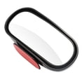 thumbnail image 1 of Xingzhi Universal HD360 Car Wide Angle Convex Rear Side View Blind Spot Mirror Black blind spot mirror Black, 1 of 1