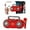 A, variant on Education Toys Karaoke With Microphone for Kids Interactive Music Playset for 3+ Years Educational Entertainment and Expression