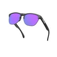 thumbnail image 5 of Oakley 93743163 FROGSKINS LITE - Matte Black with Prizm Violet, 5 of 6