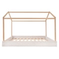 thumbnail image 2 of Cama Casa Tubular (Individual, Melamina), 2 of 3