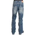 thumbnail image 3 of Stetson Western Jeans Mens 1014 Fit Light Wash 11-004-1014-4016 BU, 3 of 3