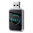 thumbnail image 1 of Adaptador USB Carplay Mirror Link, Inalámbrico, Carplay Android Auto, Bluetooth + WiFi, con Cable, Carplay A Inalámbrico A, 1 of 5