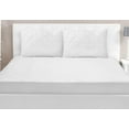 thumbnail image 1 of Safdie & Co. Mattress Protector D Quilted White, 1 of 2