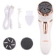 thumbnail image 4 of EeaseMX Lima eléctrica portátil recargable para pies, removedor de callos, herramienta para pedicura y cuidado de los pies, 4 of 7