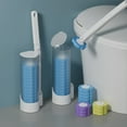 thumbnail image 4 of Cepillo de baño desechable Yuarrent Gris kit de limpieza, 4 of 6
