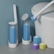 thumbnail image 4 of Cepillo de baño desechable Yuarrent Gris kit de limpieza, 4 of 6