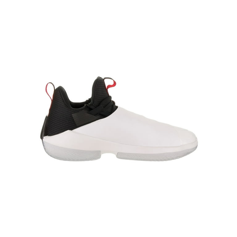 Nike Jordan Men s Jordan Jumpman Hustle Basketball Shoe Walmart
