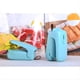 thumbnail image 3 of 2 Piezas Mini Sellador de Bolsas 2 en 1 Sellador de Bolsas de Mano Sellador Térmico y Cortador Portátil para Bocadillos Bolsa de Plástico Almacenamiento de Alimentos, 3 of 10