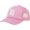 Pink, variant on Relax The DJ's Here Men/Women Adjustable Mesh Hat Trucker Hats Golf Baseball Cap Outdoor Sports Caps