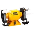 thumbnail image 1 of Esmeriladora de Banco DeWalt DW752 1/2 Hp 373 W 120 V, 1 of 3