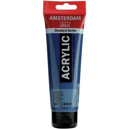 UPC: 8712079268237 | Amsterdam Standard Acrylic Paint 120ml-Greenish Blue