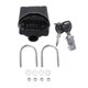 thumbnail image 4 of Motorcycle Red 3L Backup Fuel Tank Plastic Petrol Tanks Canister ATV, 4 of 5