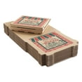 thumbnail image 4 of ARVCO Corrugated Pizza Boxes, 18 x 18, Kraft, 50/Carton -ARV9184314, 4 of 4