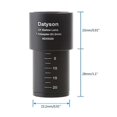 thumbnail image 5 of Biological Microscope Full Metal Aluminum 2x Barlow Lens Accessories Black, 5 of 5