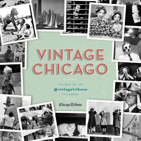 Vintage Chicago : The Best of @vintagetribune on (Best Emoji App For Instagram)