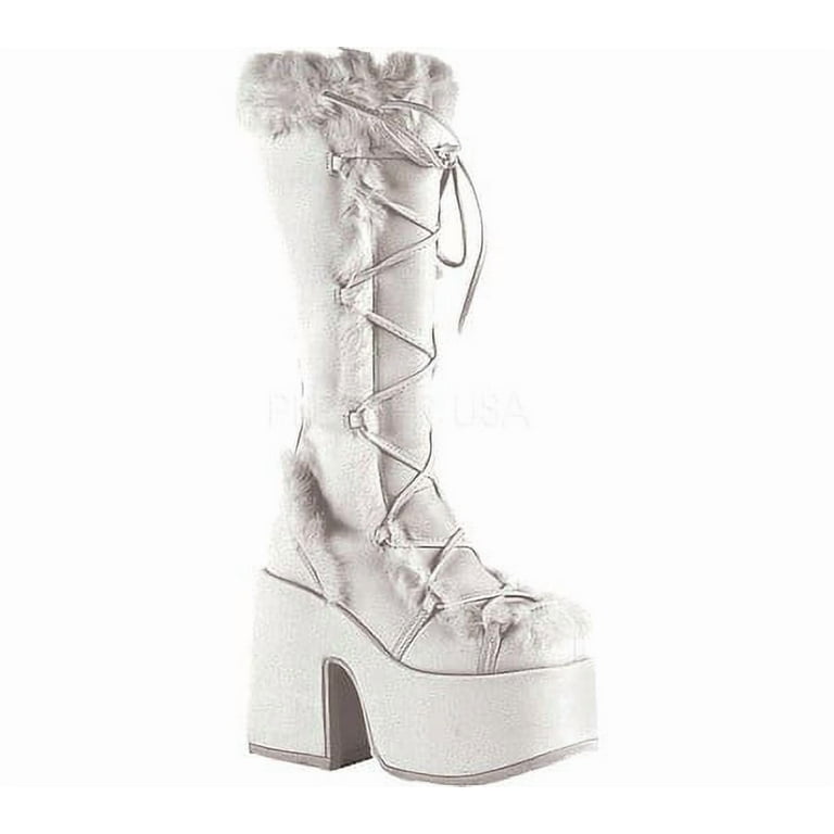 Demonia Women's Demonia Camel 311, True To Size - Walmart.com