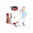 thumbnail image 1 of Karaoke Infantil Con Soporte 2 Microfonos Con Luz Y Sonidos, 1 of 7