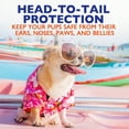 thumbnail image 5 of EBPP Dog Skin Sun Protection Spray Soothing, Non-Greasy Dog Sunscreen, 8 fl Oz, 5 of 10