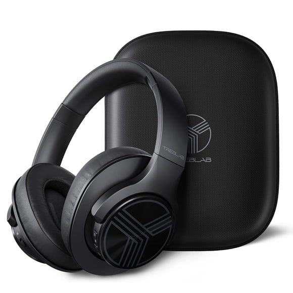 Auriculares de entrenamiento TREBLAB Z2 con cancelación activa de ruido