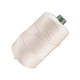 thumbnail image 5 of Yuarrent Cuerda De Hielo Agradable Para La Piel Para Manualidades De Bricolaje Hilo De Ganchillo De Amplia Aplicación Duradero Y No Tóxico 25 25 beis 2Conjunto, 5 of 6
