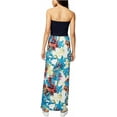 thumbnail image 2 of Rachel Roy Womens Mixed Media Strapless Dress, 2 of 2