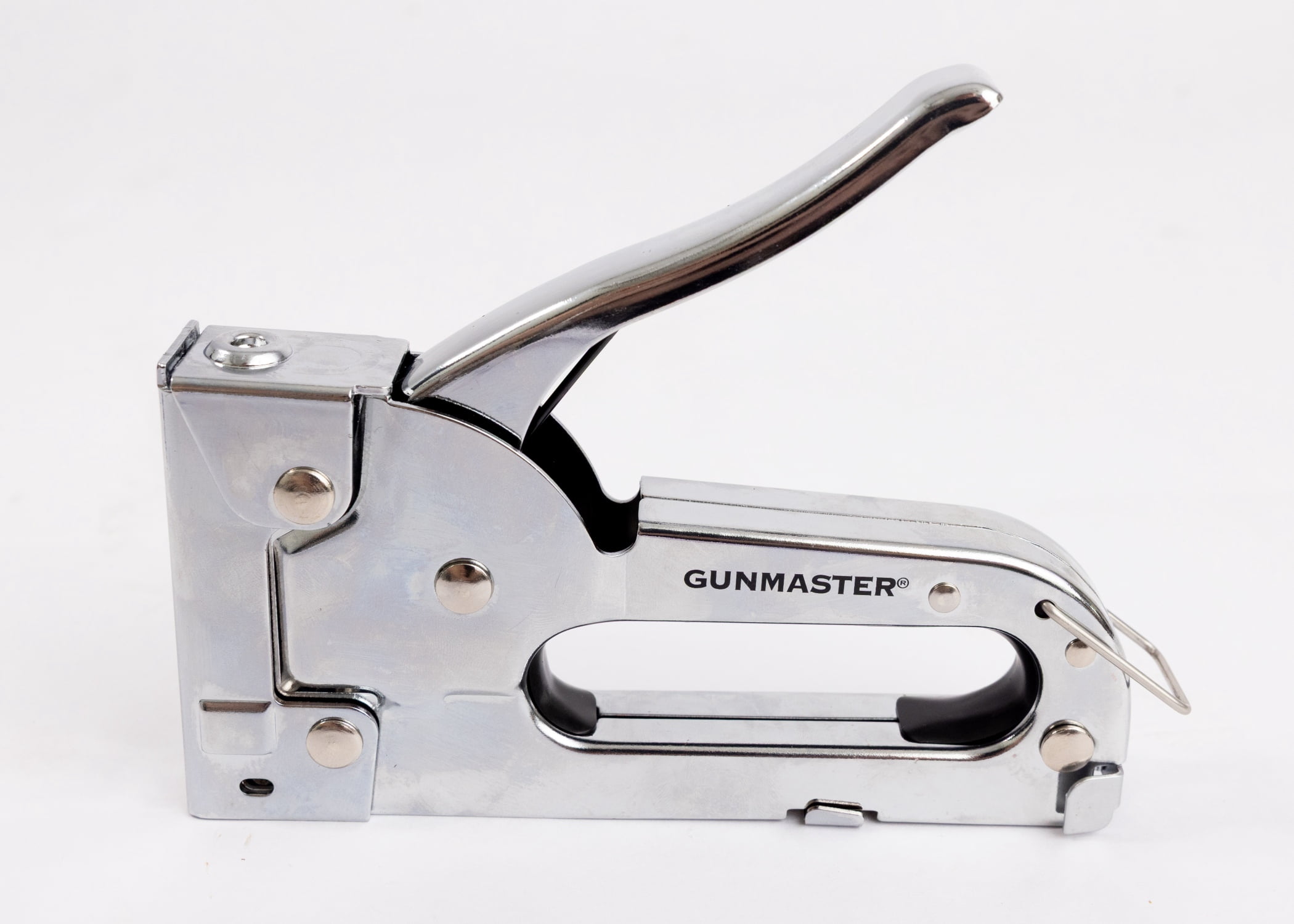 Gunmaster Target Stapler with 100 Preloaded Staples