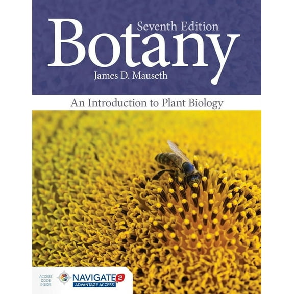 Botany: An Introduction to Plant Biology: ., (Paperback)