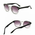thumbnail image 2 of Lunfar Lunettes de Soleil Intelligentes avec Force! (1.0 à 4.0) Gris +2.5, 2 of 5
