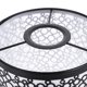 thumbnail image 4 of unbranded Cubierta De Colgante De Metal Con Estilo Retro Para Y Cocina, 4 of 6