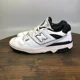 thumbnail image 2 of New Balance 550 Oreo Mens Size 8.5 Black White Athletic Shoes Sneakers, 2 of 5