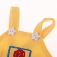 thumbnail image 4 of Juegos Dressup Making Pantalones de Accesorios para Muñeca de 20 cm , Amarillo Hugo Minivestidos de 20 cm, 4 of 9