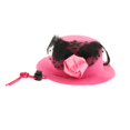 thumbnail image 3 of Gorra de béisbol para perros transpirable Sombrero para mass Viajes al , Senderismo, Caminar - , otros 13x5cm rosado Colco Sombrero del gato del perro del animal doméstico, 3 of 8