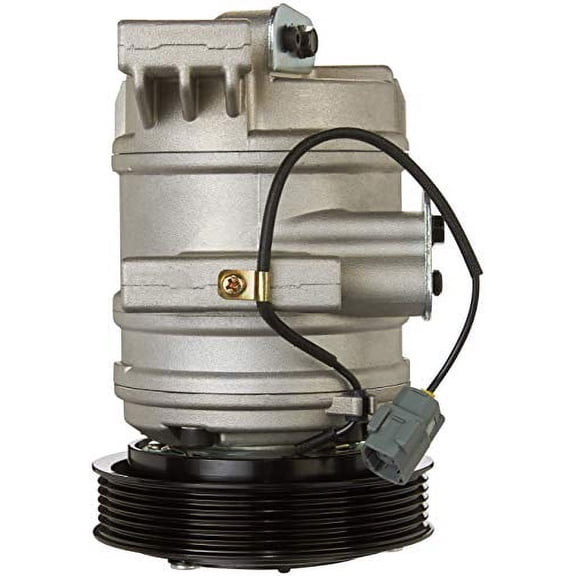 Spectra Premium 0610345 Air Conditioning Compressor - HVAC
