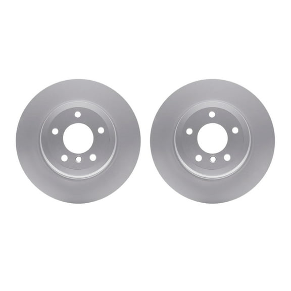 Dynamic Friction Company Rear Geospec Brake Rotors 4002-31047