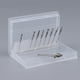 thumbnail image 4 of 10 Unids Set Puntas de Uñas Profesionales Sunnimix Broca para uñas, 4 of 8