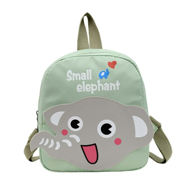 Fiudx Ofertas relámpago Mochila linda del bebé para la mochila ligera de los niños y de las muchachas