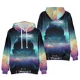 thumbnail image 3 of Popular JuL C'est Pas Des Lol Hoodie 3D Printed Men Women Hoodie Harajuku Long Sleeves Oversized Sweatshirt Kids Unisex Clothing, 3 of 5