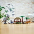 thumbnail image 7 of LEGO Jurassic World Indominus rex vs. Ankylosaurus 75941 Awesome Dinosaur Toy for Kids (537 Pieces), 7 of 7