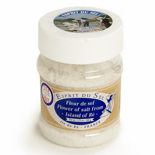 Fleur de Sel from Ile de Re by Esprit du Sel