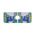 thumbnail image 7 of Yayeee Faucet Mat for Kitchen Sink 14.7" Diatomite Long Splash Guard Pad, Green Seaside, 7 of 7