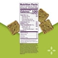 thumbnail image 3 of Crunch master Avocado Toast, DHF10&nbsp;Salt & Pepper, Crunchy Baked Rice Crackers (Pack of 2)- 3.54oz each, 3 of 6