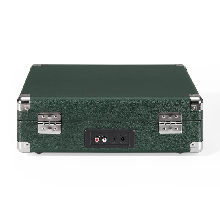 Crosley Cruiser Plus Vinyl Record Player with Speakers and