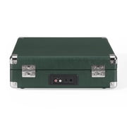 Crosley Cruiser Plus Vinyl Record Player with Speakers and Wireless Bluetooth - Audio Turntables